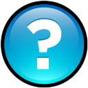 Button Help Icon 128x128 png